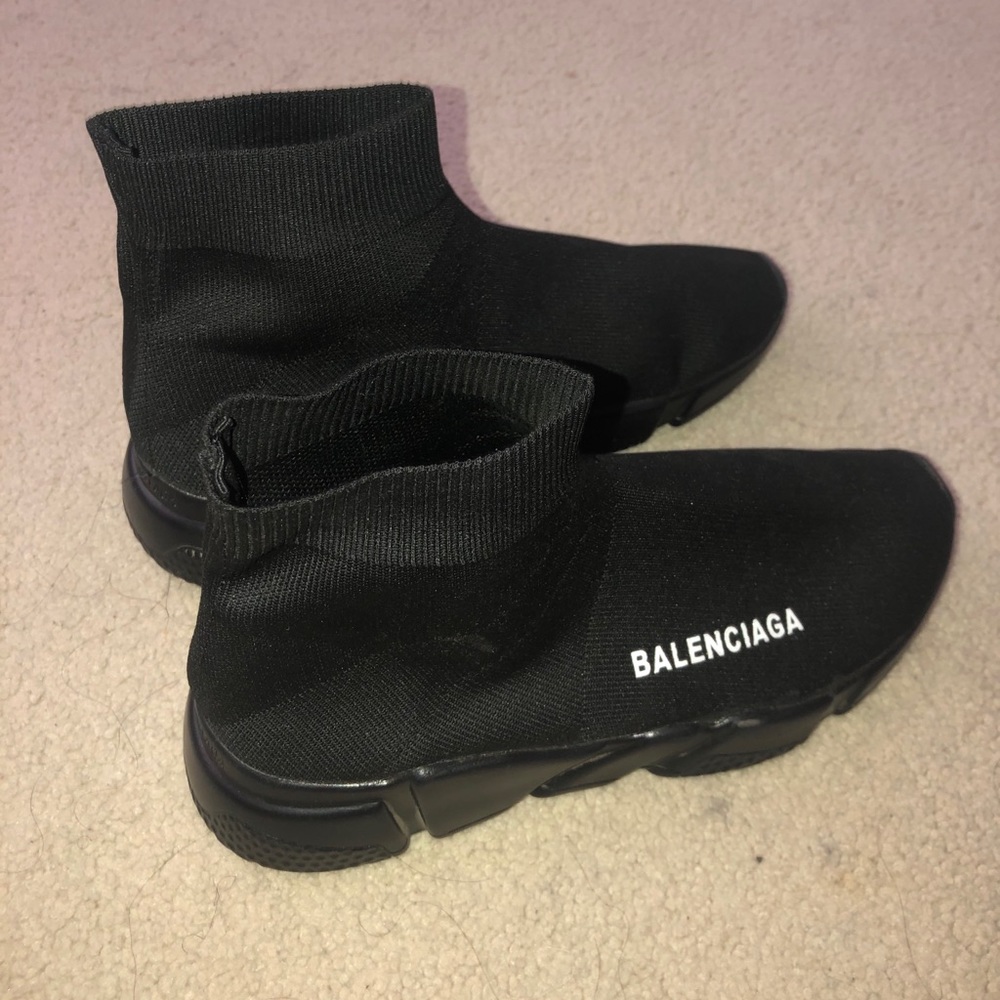 Balenciga Sock Trainers